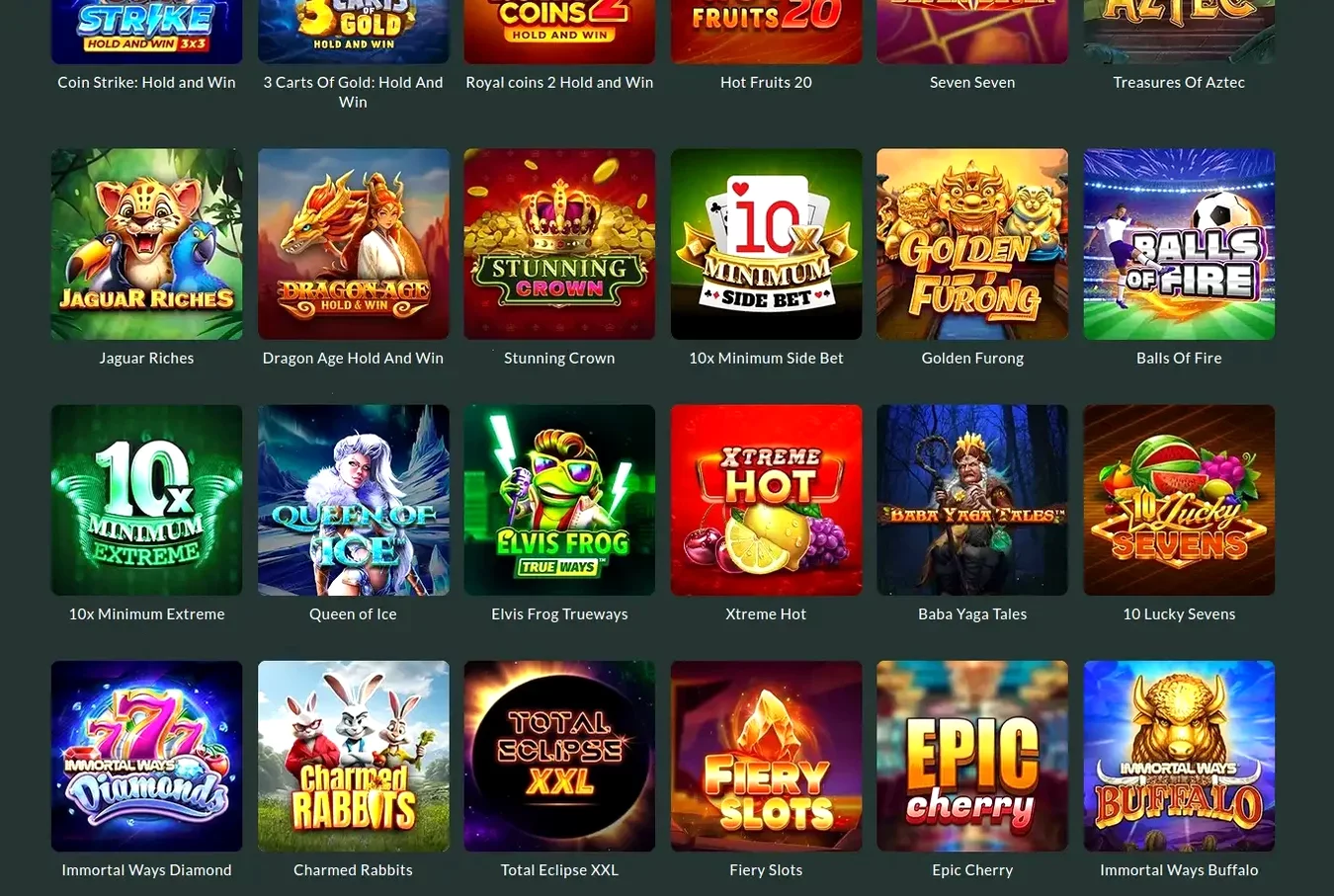 Игровая платформа Ля казино